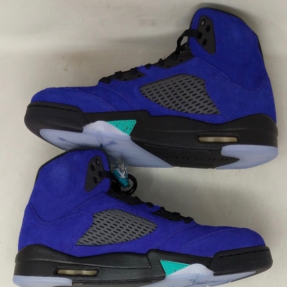 Jordan 12 grape - Picture 2 of 6